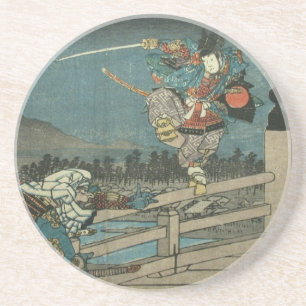 japanischer Untersetzer