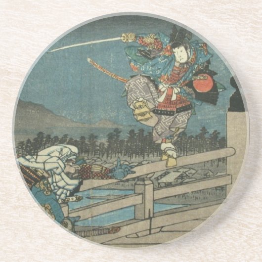 japanischer Untersetzer (Vorne)
