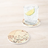 Japanischer Untersetzer (Seite)