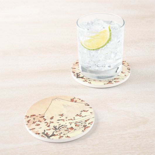 Japanischer Untersetzer (Seite)