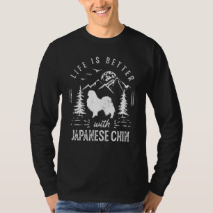 Japanischer Vater für bessere Mama T-Shirt