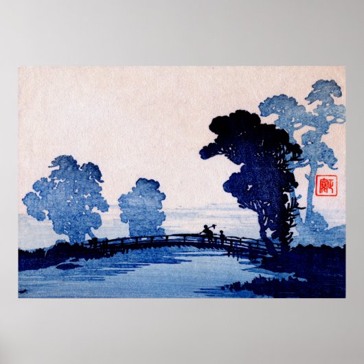 Japanischer Vater und Sohn Nr.1 Poster (Vorne)