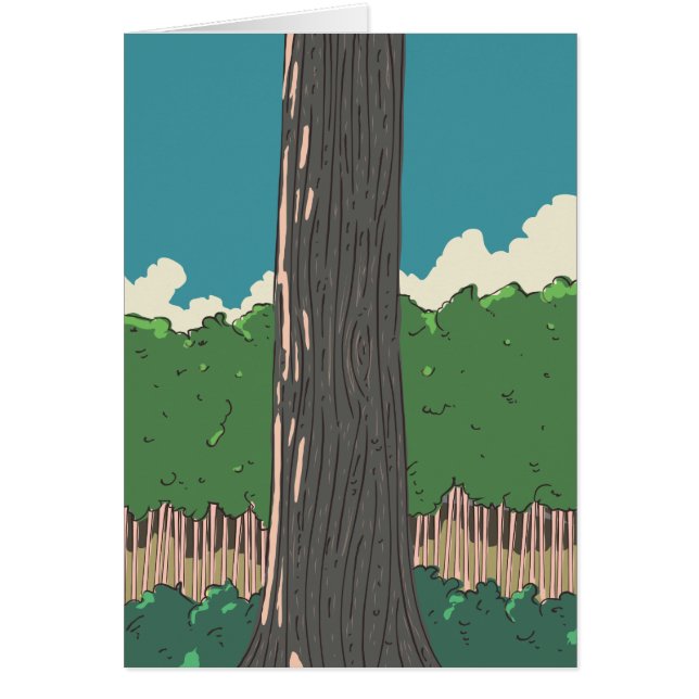 Japanischer Wald (Vorne)