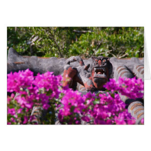 Japanischer Wasserspeier