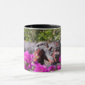 Japanischer Wasserspeier Tasse (Zentrum)