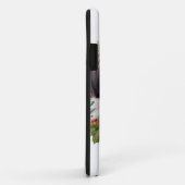 Japanischer Weihnachtsmann Weihnachtsmann Case-Mate iPhone Hülle (Hinten/Rechts)