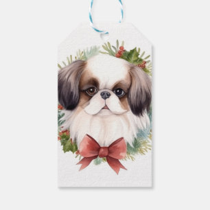Japanischer Weihnachtsmann Weihnachtsmann Geschenkanhänger
