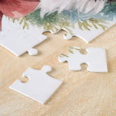 Japanischer Weihnachtsmann Weihnachtsmann Puzzle (Seite)