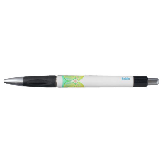 Japanischer Zen-Stift Kugelschreiber (Vorderseite)