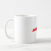Japanischer Zitat-Becher Positive Affirmation Daij Kaffeetasse (Links)