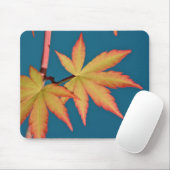 Japanisches Ahornblatt Sango Kaku Mousepad (Mit Mouse)