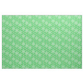Japanisches Asanoha-Muster - Jadegrün Stoff (Yard (91,4 cm))
