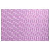 Japanisches Asanoha-Muster - orchid Stoff (Yard (91,4 cm))