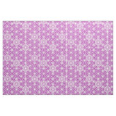 Japanisches Asanoha-Muster - orchid Stoff (Fat Quarter (45,7 x 55,9 cm))