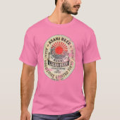 japanisches Bier T-Shirt (Vorderseite)