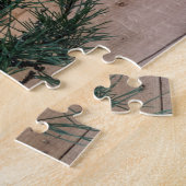 Japanisches Black Pine Bonsai Tree Foto Puzzle (Seite)