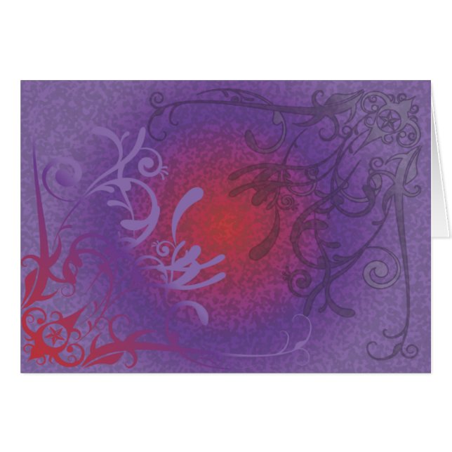 Japanisches Blumen (Vorderseite (Horizontal))