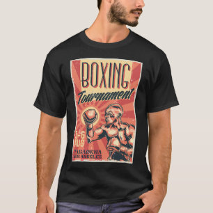 Japanisches Boot T-Shirt
