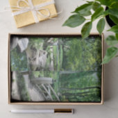 japanisches Brückenpapier Seidenpapier (Geschenk)