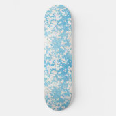 Japanisches Cherry Blossom Skateboard (Vorderseite)