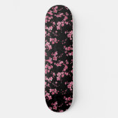 Japanisches Cherry Blossom Skateboard (Vorderseite)
