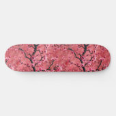 Japanisches Cherry Blossom Skateboard (Horizontal)