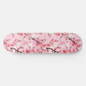 Japanisches Cherry Blossom Skateboard (Horizontal)