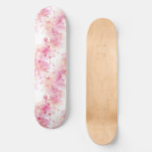 Japanisches Cherry Blossom Skateboard (Vorderseite)