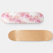 Japanisches Cherry Blossom Skateboard (Horizontal)