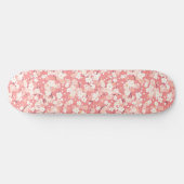 Japanisches Cherry Blossom Skateboard (Horizontal)