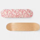 Japanisches Cherry Blossom Skateboard (Horizontal)