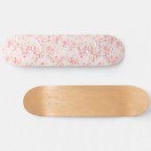 Japanisches Cherry Blossom Skateboard (Horizontal)