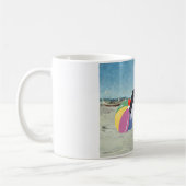Japanisches Chin Beach Ball Kaffeetasse (Links)