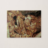 Japanisches copperhead puzzle (Horizontal)