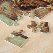 Japanisches copperhead puzzle (Seite)