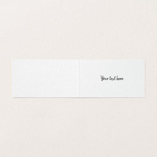 japanisches Design mit roten Kugeln und Wirbel (Innenseite Aufgefaltet)