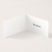 japanisches Design mit roten Kugeln und Wirbel (Innenseite)