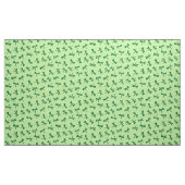 Japanisches Drachenmuster, Light Jade Green Stoff (Yard (91,4 cm))