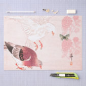 JAPANISCHES DRUCKPAPIER SEIDENPAPIER (Handwerk)