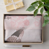 JAPANISCHES DRUCKPAPIER SEIDENPAPIER (Geschenk)