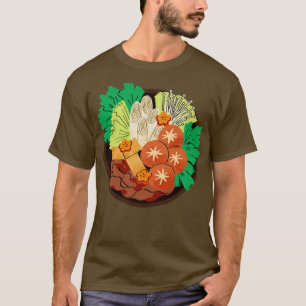 japanisches Essen10 T-Shirt