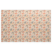 Japanisches Essen: Sushi Muster 3 Stoff (Fat Quarter (45,7 x 55,9 cm))