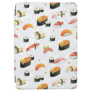 Japanisches Essen:Sushi-Muster iPad Air Hülle