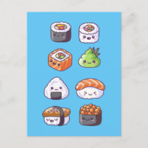 japanisches Essen Sushi Roll