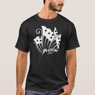 Japanisches Familienwappen KAMON Symbol T-Shirt