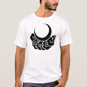 Japanisches Familienwappen KAMON Symbol T-Shirt