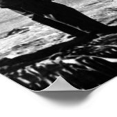 Japanisches Flugzeug Poster (Ecke)