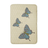 Japanisches Frack Bath Mat Badematte (Vorderseite Vertikal)
