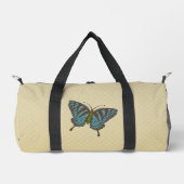 japanisches Frack Duffle Bag (Vorderseite)