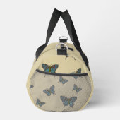 japanisches Frack Duffle Bag (Rechts)